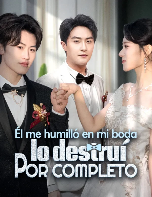Él me humilló en mi boda, lo destruí por completo